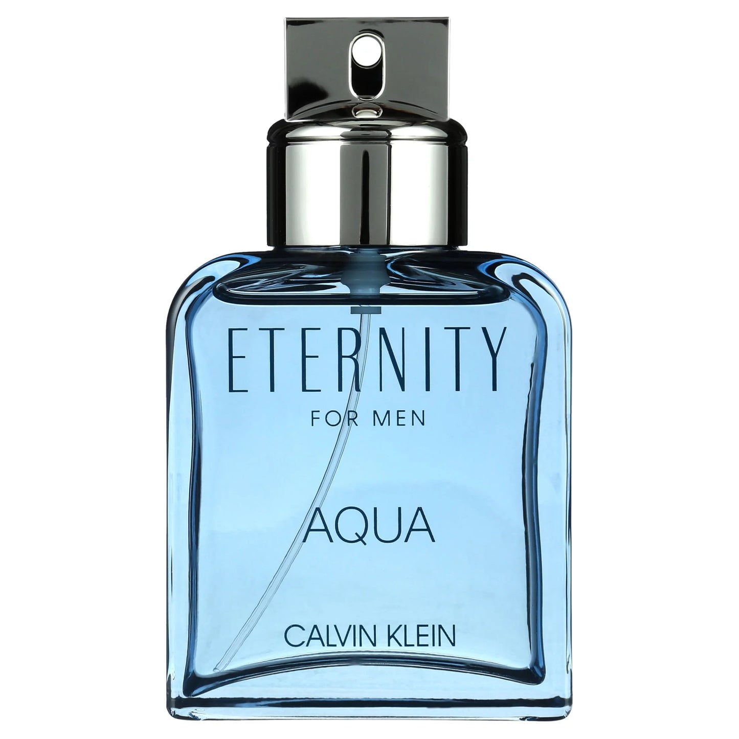 Calvin Klein Eternity Aqua Eau De Toilette 3.4oz (Mens)