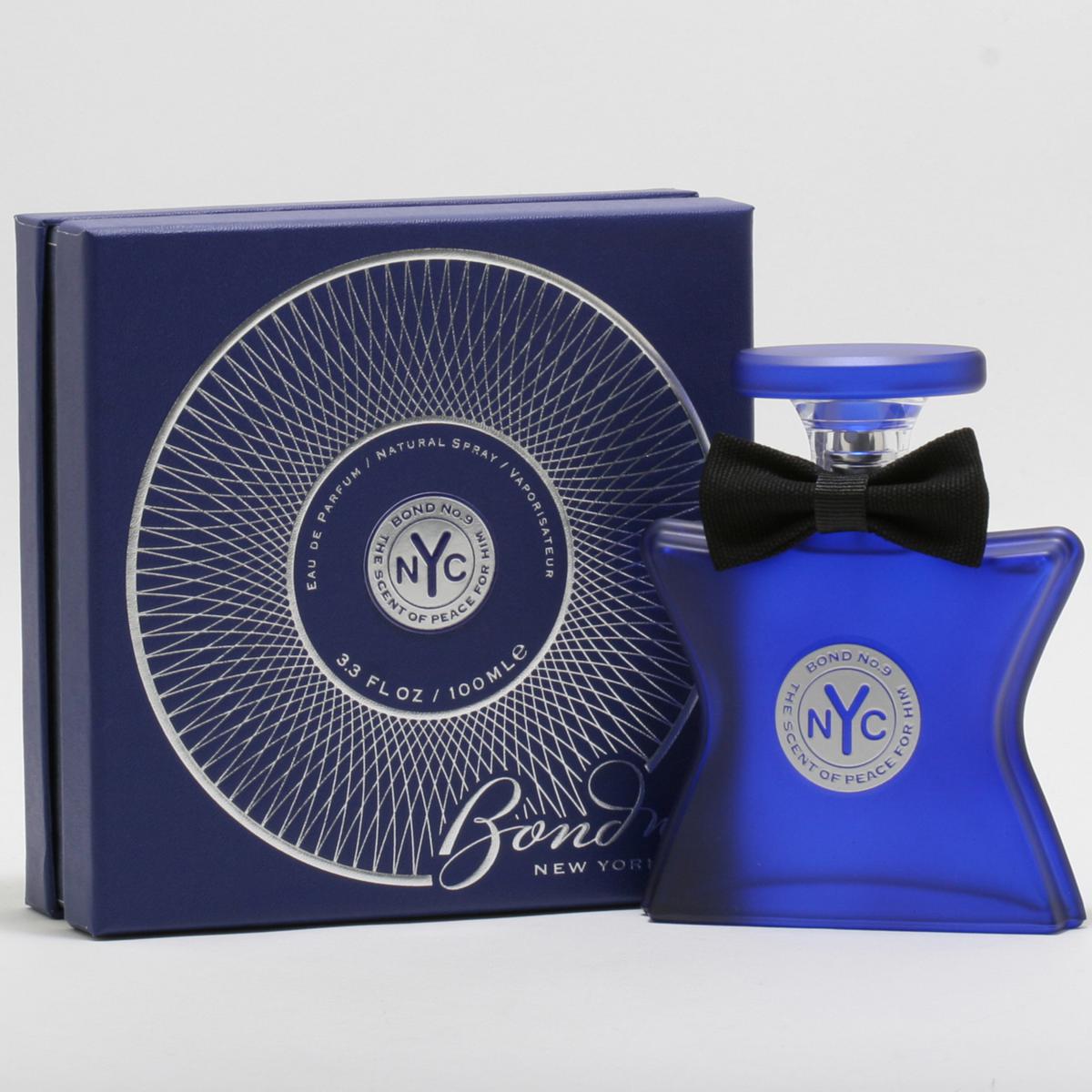 Bond No.9 Scent Of Peace For Him Eau De Parfum 3.4oz (Mens)