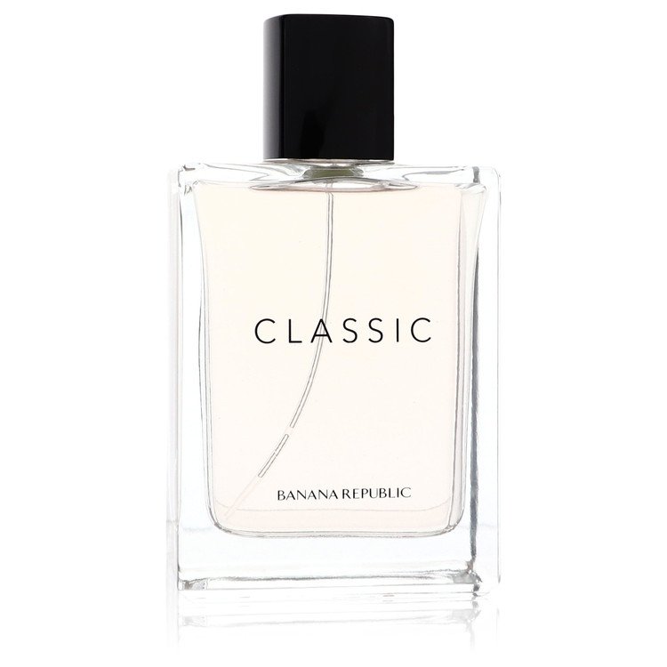 Banana Republic Classic Eau De Toilette 4.2oz (Mens)