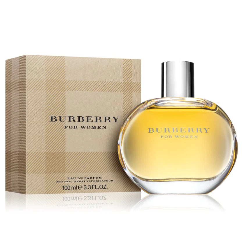 Burberry Classic Eau De Parfum 3.3oz (Womens)