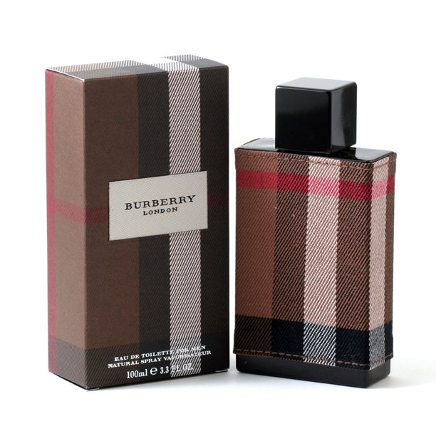 Burberry London Fabric Eau De Toilette 3.3oz (Mens)