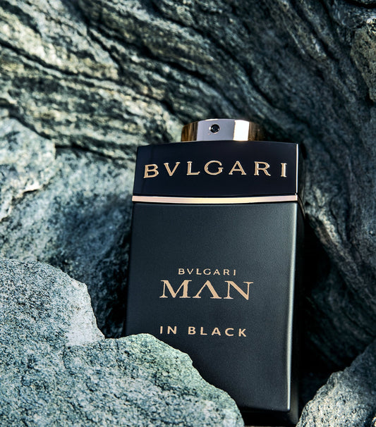 Bvlgari Man In Black Eau De Parfum 3.4oz (Mens)