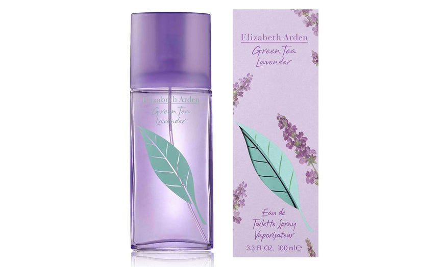 Green Tea Lavender Eau De Toilette 3.3oz (Women's)