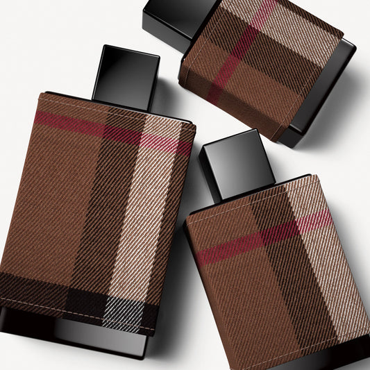 Burberry London Fabric Eau De Toilette 3.3oz (Mens)