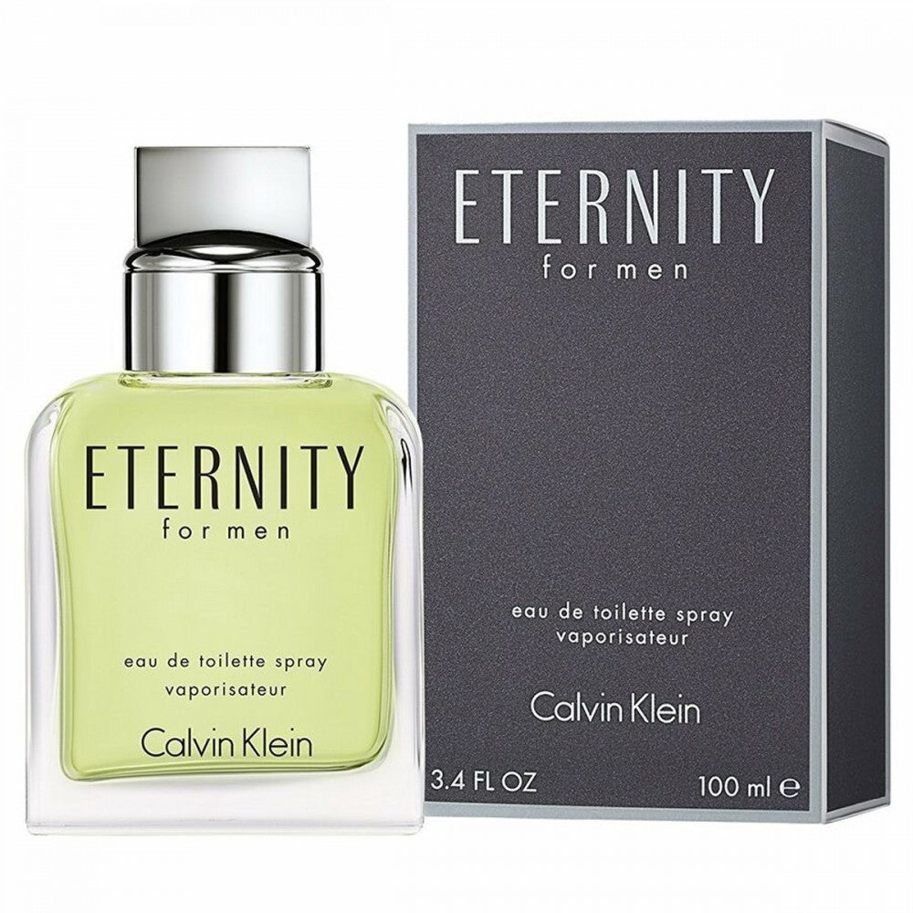 Calvin Klein Eternity Eau De Toilette 3.4oz (Mens)