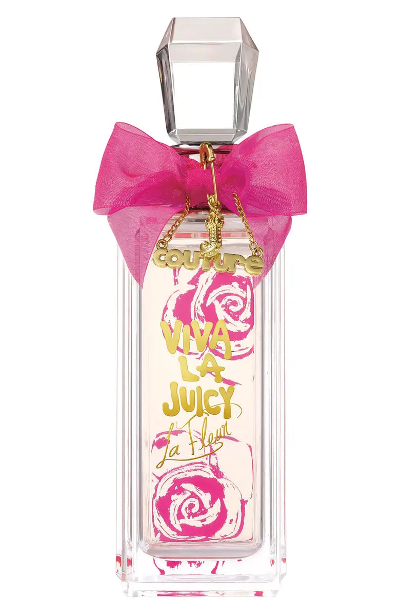 Viva La Juicy La Fluer Eau De Toilette 5oz (Women's)