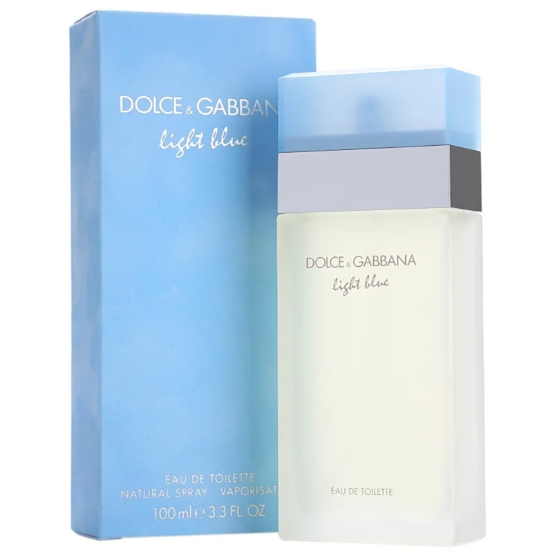 Dolce & Gabbana  Light Blue Eau De Toilette 3.3oz (Women's)