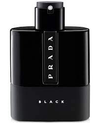 Prada Luna Rossa Black Eau De Parfum 3.4oz (Men's)