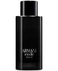 Armani Code  Parfum  4.2oz (Mens)