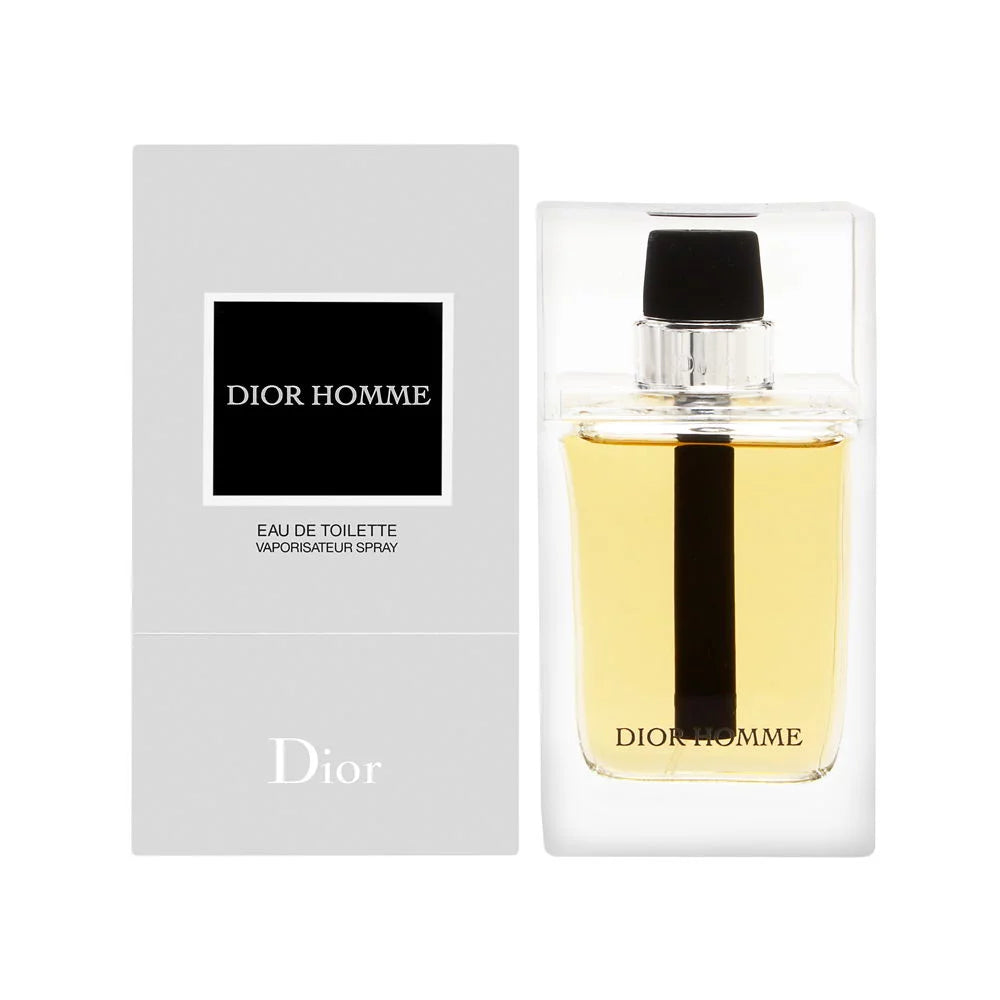 Christian Dior Homme Eau De Toilette 3.4oz (Men's)