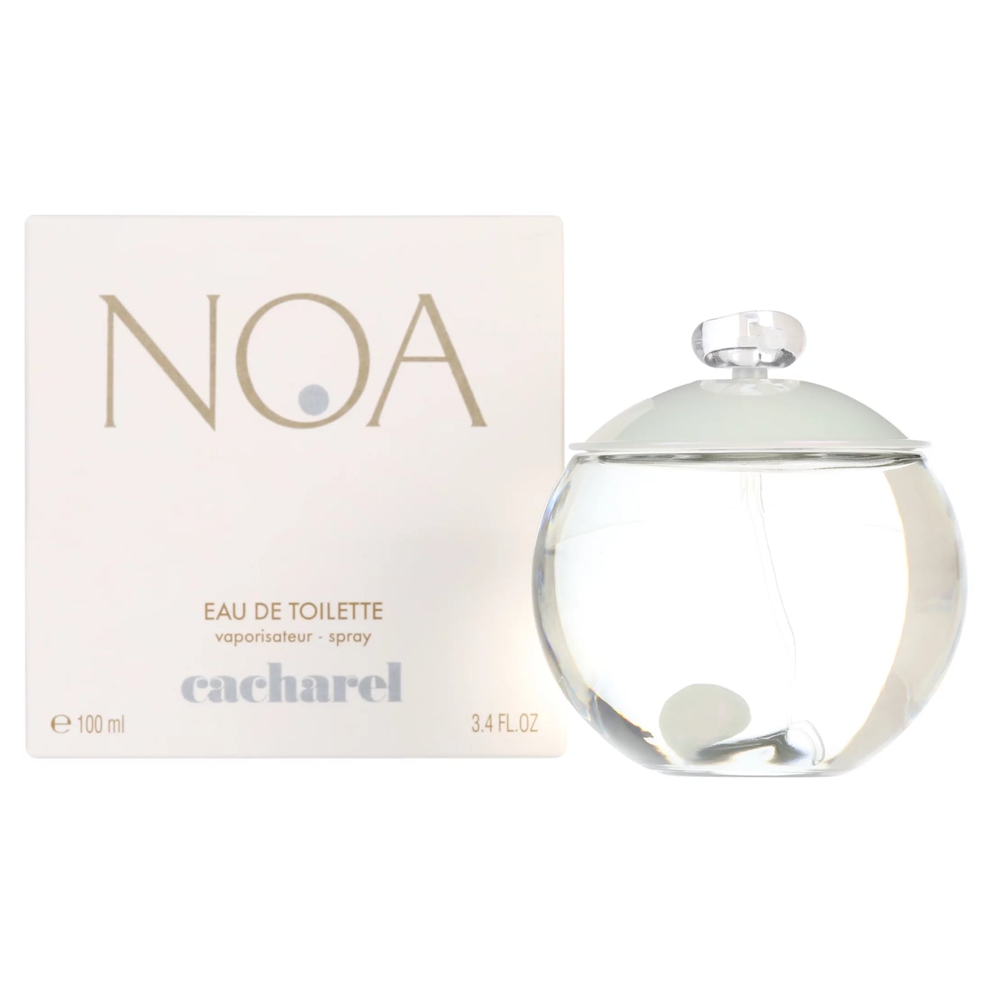 Cacharel Noa Eau De Toilette 3.4oz (Womens)