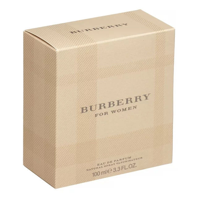 Burberry Classic Eau De Parfum 3.3oz (Womens)