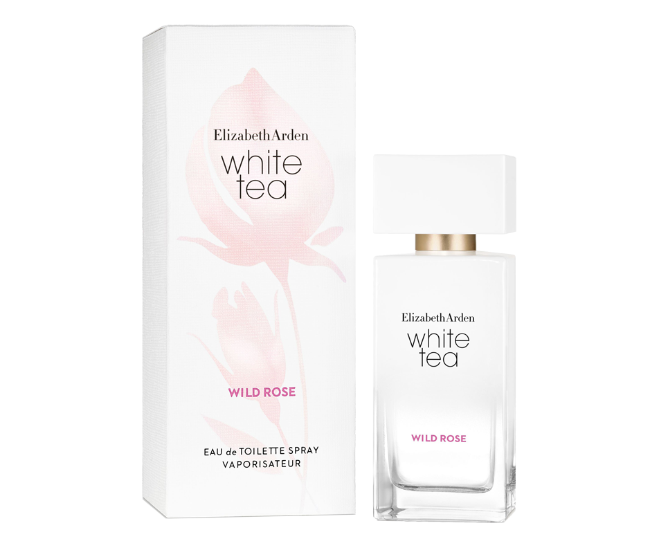 White Tea White Rose Eau De Toilette 3.3oz (Women's)