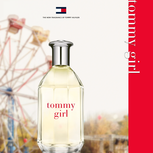 Tommy Girl Eau De Toilette 3.4oz (Women's)