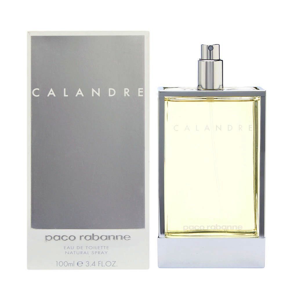 Paco Rabanne Calandre Eau De Toilette 3.4oz (Women's)