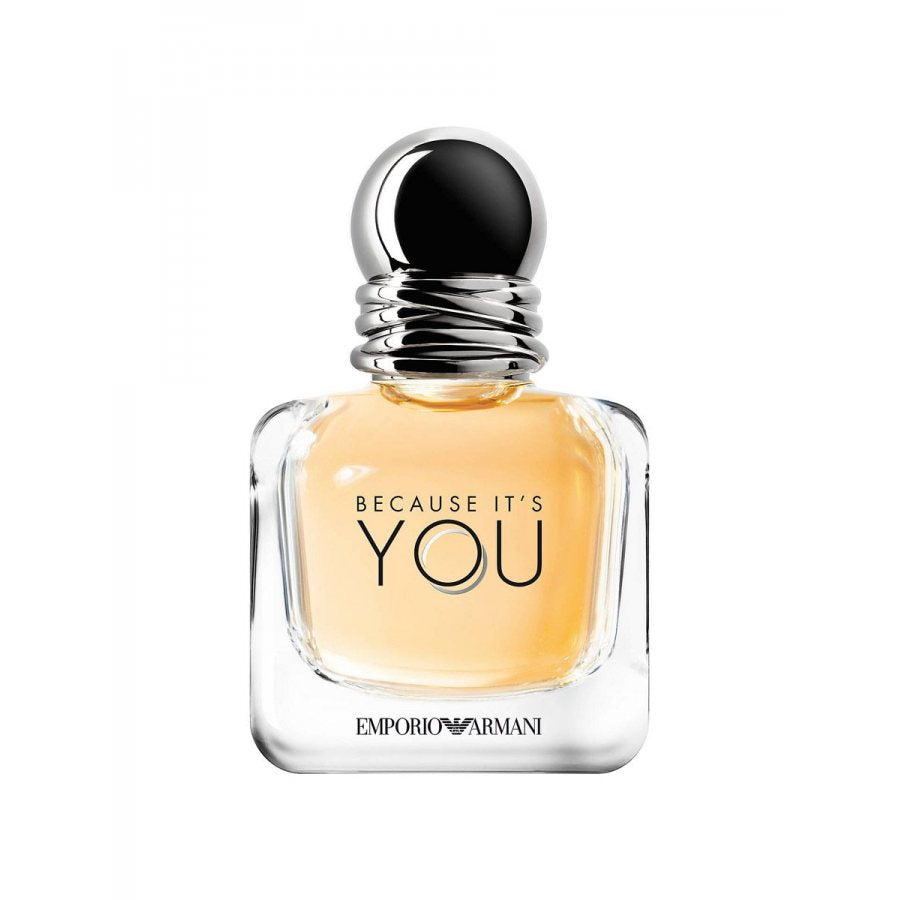 Armani Emporio Because It's You Eau De Parfum 3.4oz (Womens)