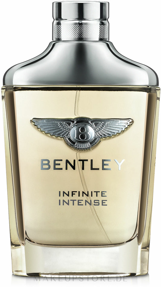 Bentley Infinite Intense Eau De Parfum 3.4oz (Mens)