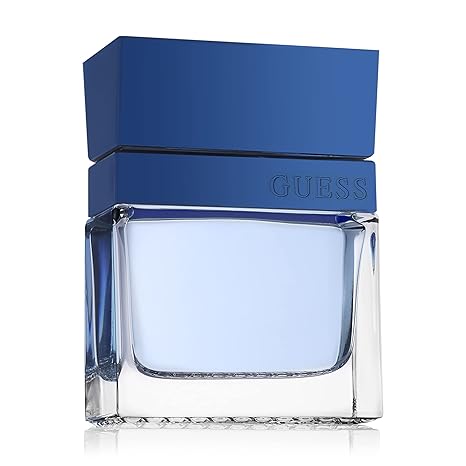 Guess Seductive Homme Blue Eau De Toilette 3.4oz (Men's)