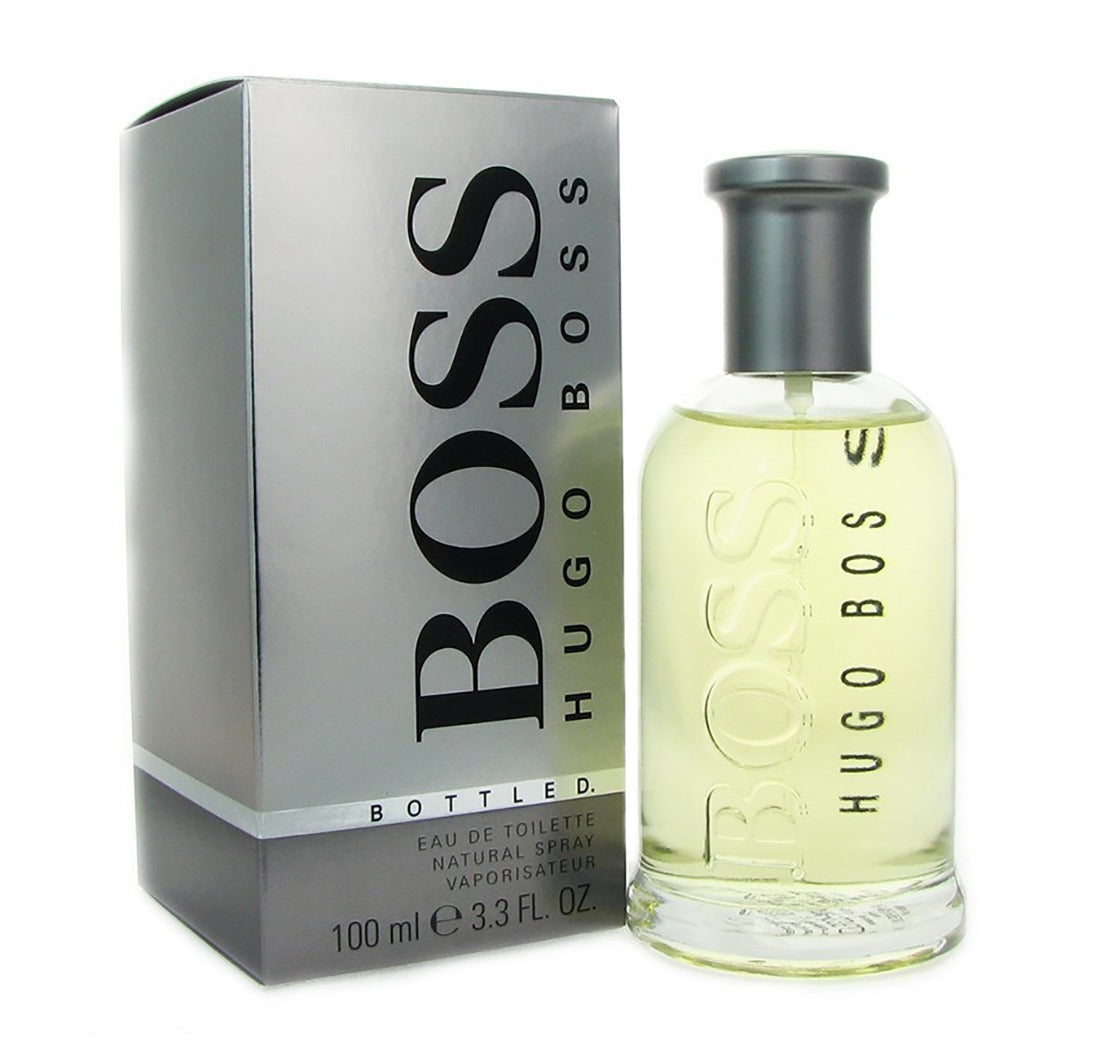 Hugo Boss Bottled #6 Eau De Toilette 3.3oz (Men's)