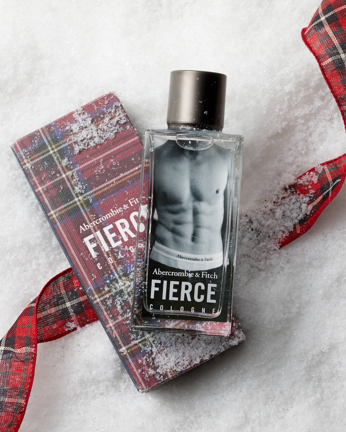 Abercrombie & Fitch Fierce Holiday 2019 Eau De Cologne 3.4oz (Mens)