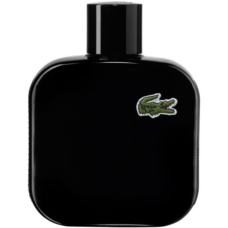 Lacoste Noir Intense Eau De Toilette 3.3oz (Men's)