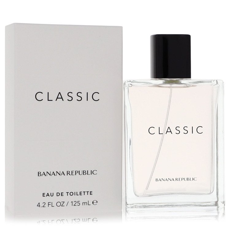 Banana Republic Classic Eau De Toilette 4.2oz (Mens)