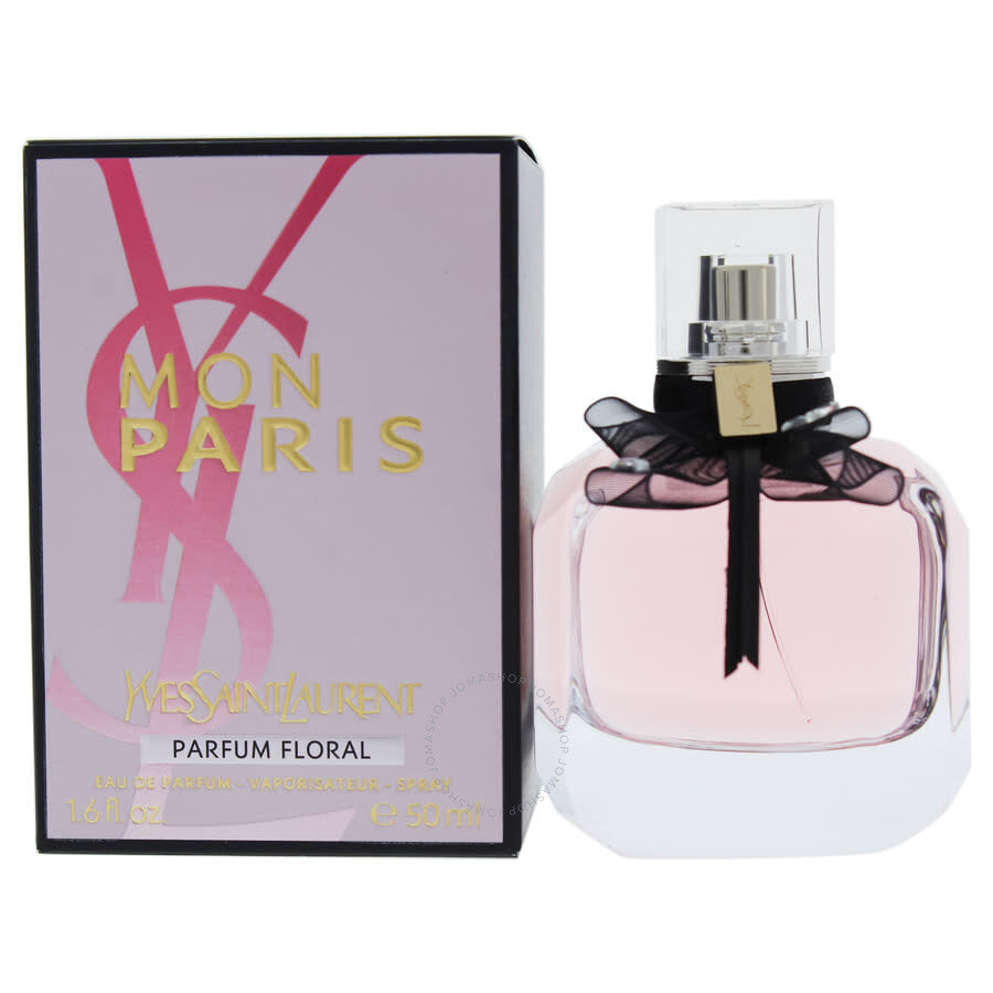 YSL Paris Floral  Eau De Parfum 1.6oz (Women's)