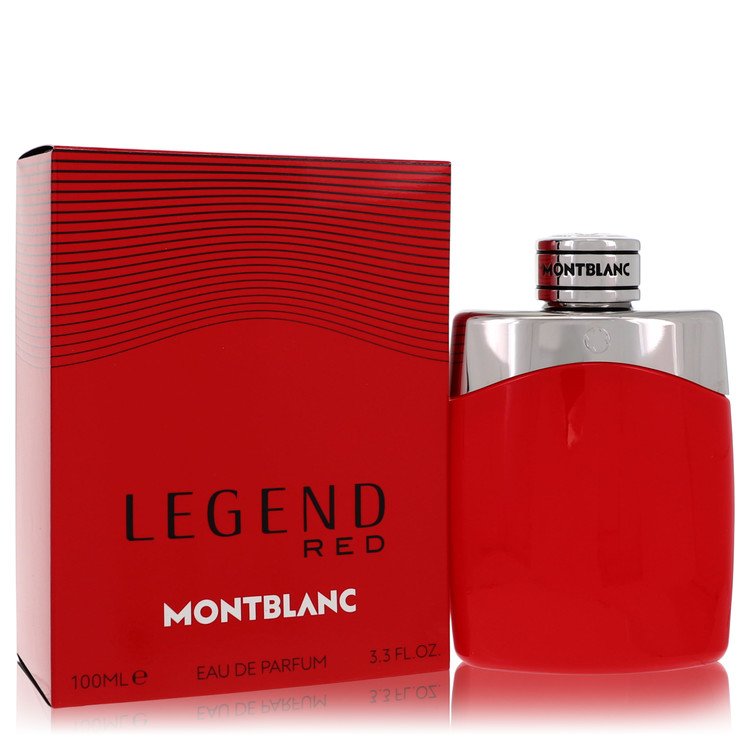 Mont Blanc Legend Red Eau De Parfum 3.3oz (Men's)