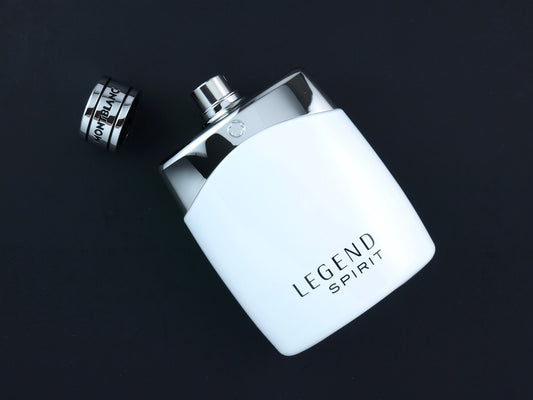 Mont Blanc Legend Spirit Eau De Toilette 3.3oz (Men's)