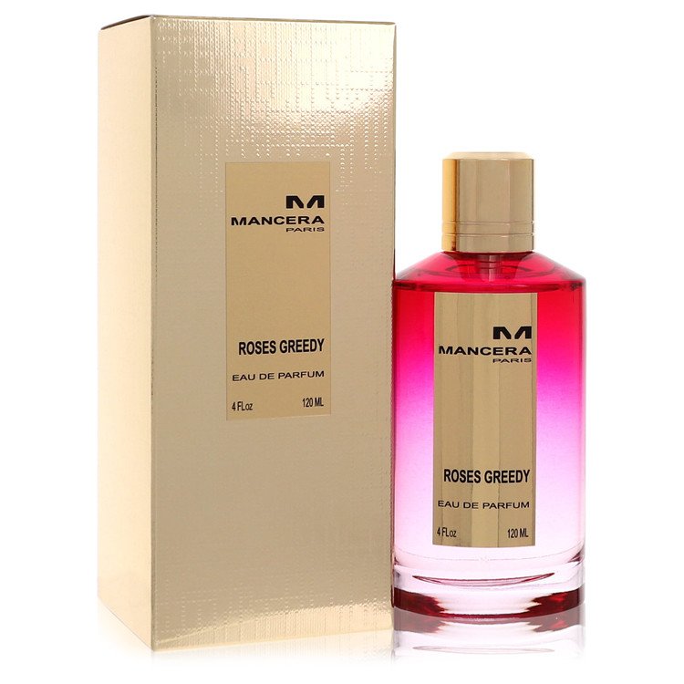 Mancera Roses Greedy Eau De Parfum 4oz (Men's)