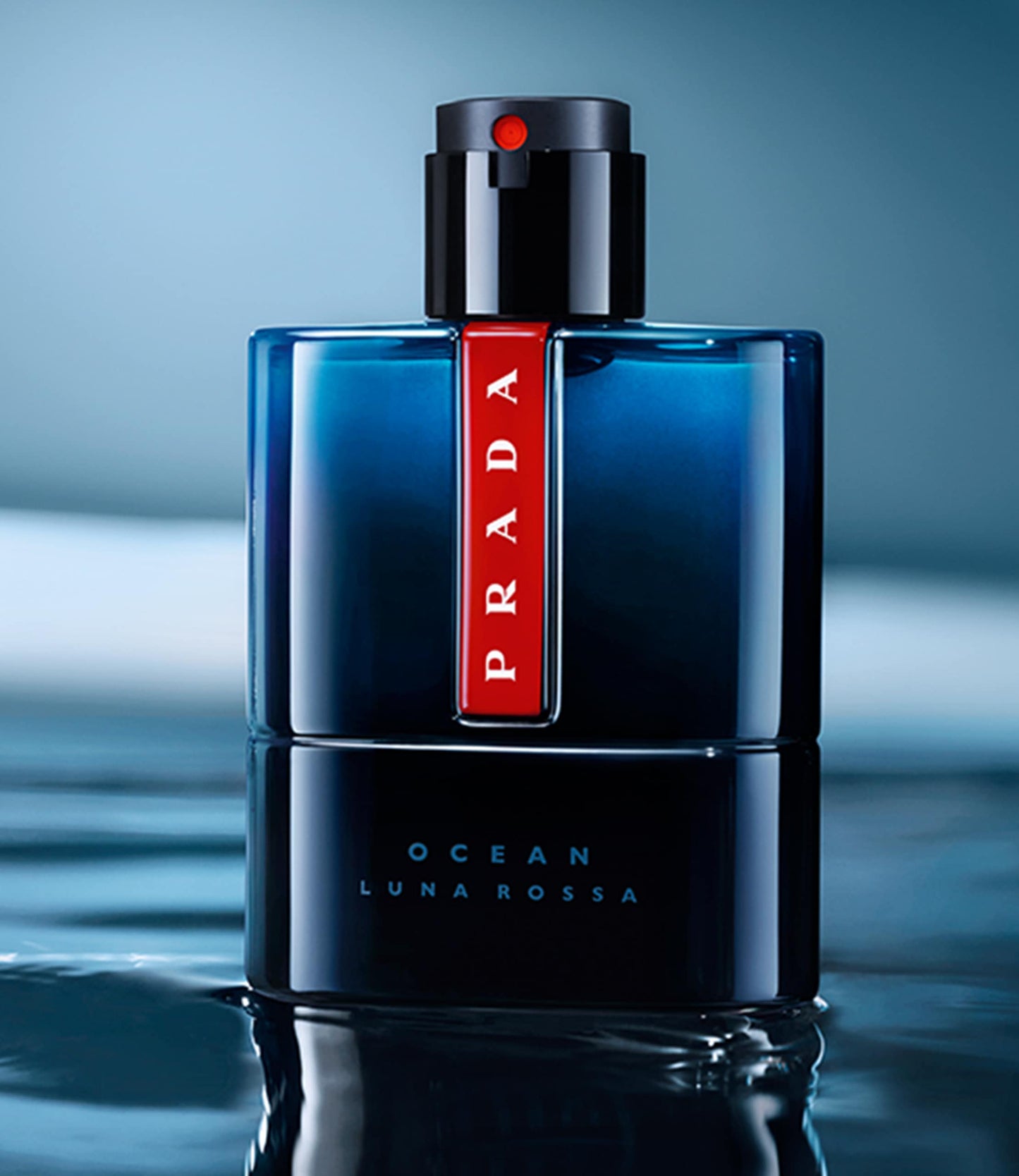 Prada Luna Rossa Ocean Eau De Toilette 3.4oz (Men's)