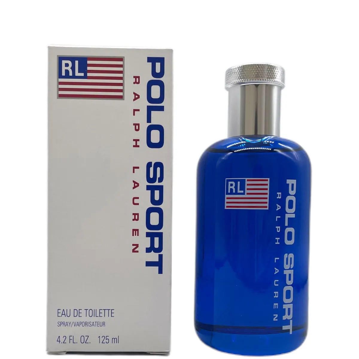 Polo Sport Eau De Toilette 4.2oz (Men's)