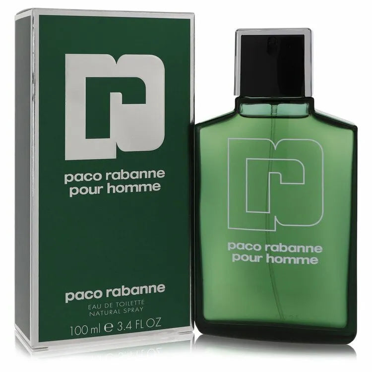 Paco Rabanne Eau De Toilette 3.4oz (Men's)