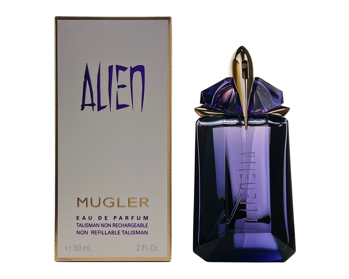 Alien Eau De Parfum Non-Refillable 2oz (Womens)