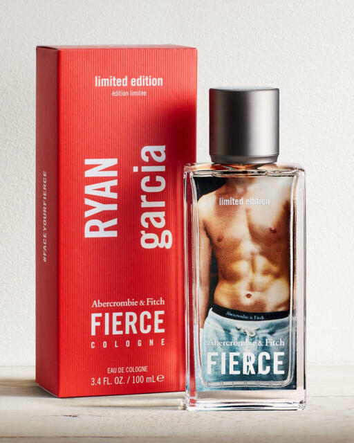 Abercrombie & Fitch Fierce Ryan Garcia Eau De Cologne 3.4oz (Mens)