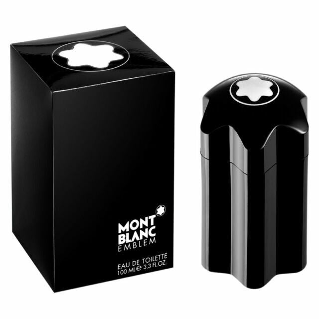 Mont Blanc Emblem Eau De Toilette 3.3oz (Men's)