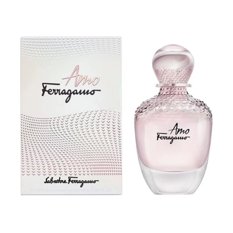 Salvatore Ferragamo Amo Eau De Parfum 3.4oz (Women's)