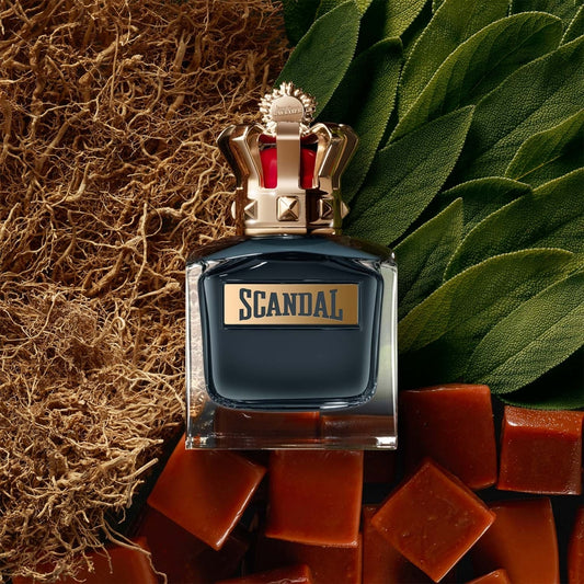 Jean Paul Gaultier Scandal Eau De Toilette 3.4oz (Men's)