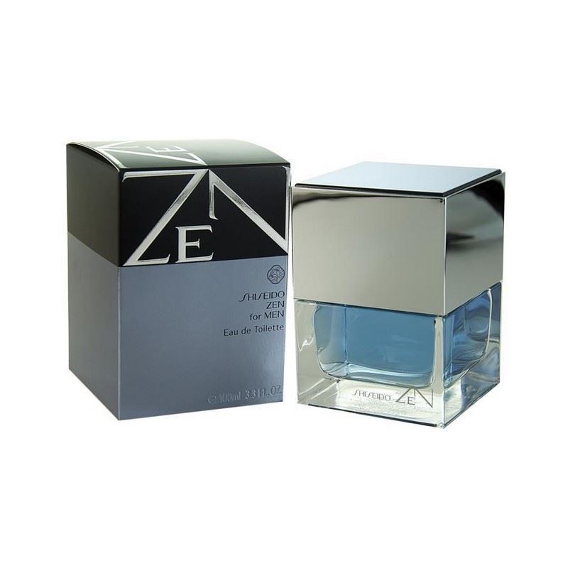 Shiseido Zen Eau De Toilette 3.3oz (Men's)