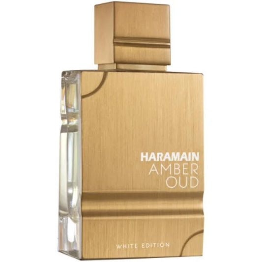 Al Haramain Amber Oud White Eau De Parfum 3.4oz (Womens)