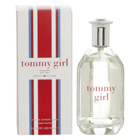 Tommy Girl Eau De Toilette 3.4oz (Women's)