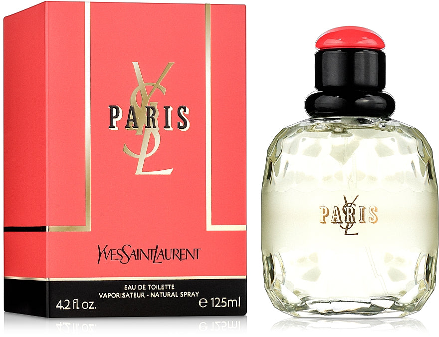 YSL Paris Eau De Toilette 4.2oz (Women's)