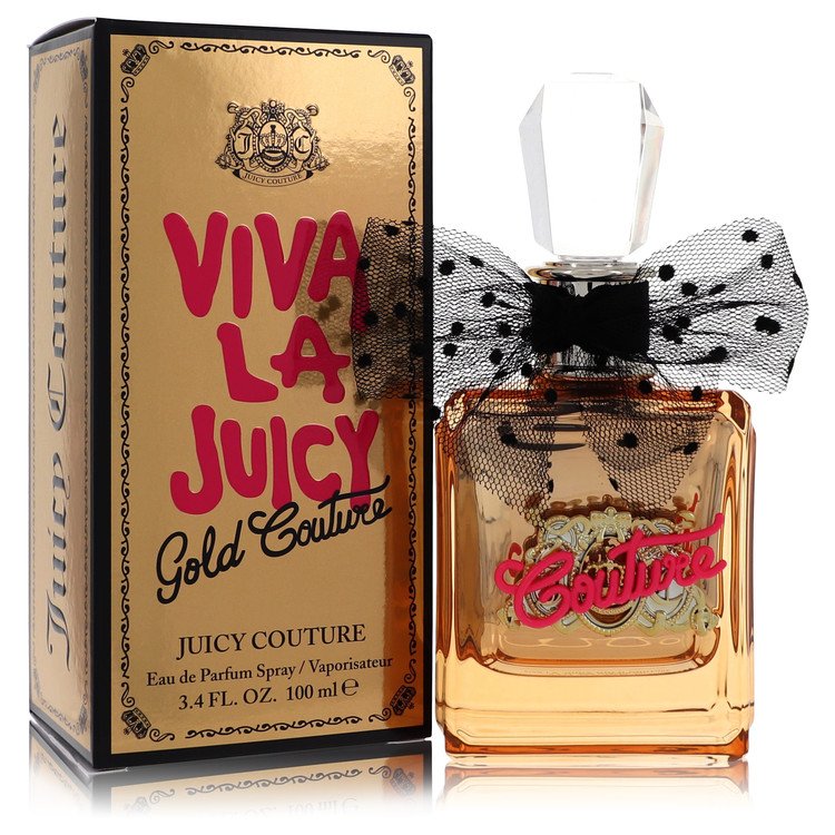 Viva La Juicy Gold Eau De Parfum 3.4oz (Women's)