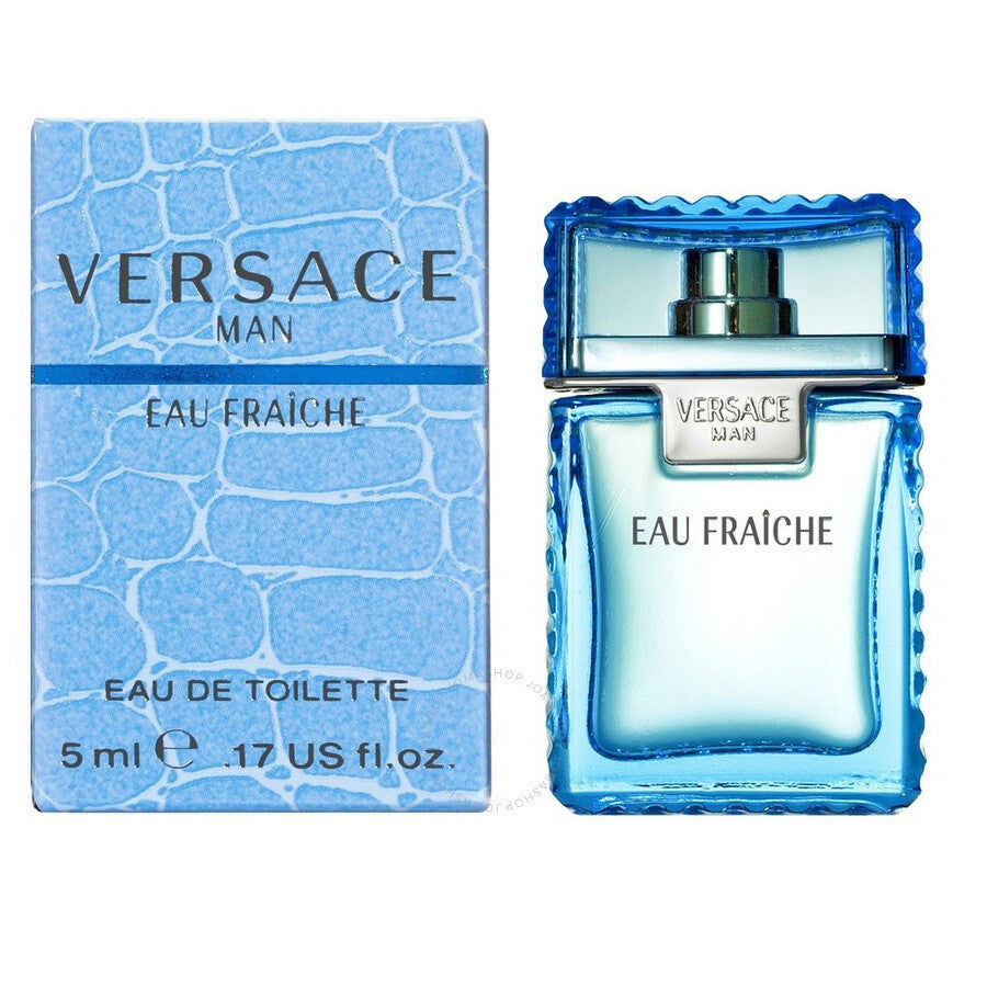 Versace Eau Fraiche Eau De Toilette 6.7oz (Men's)