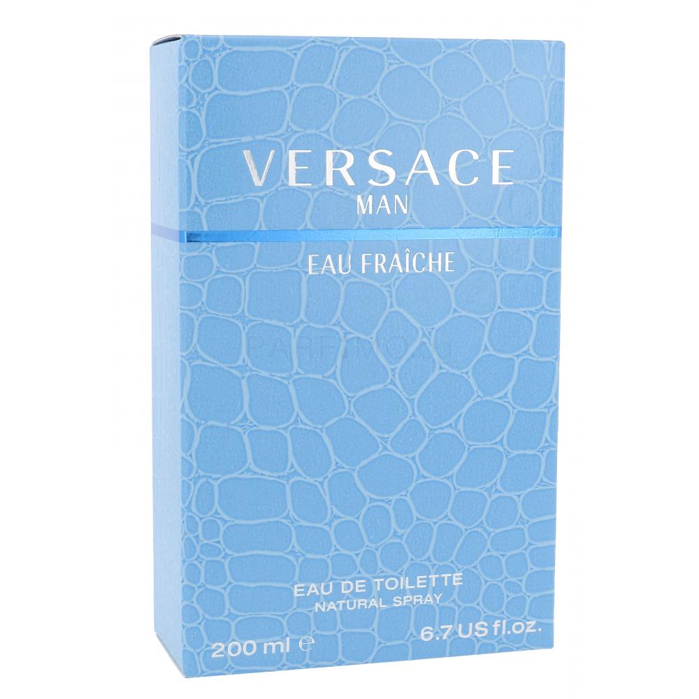 Versace Eau Fraiche Eau De Toilette 6.7oz (Men's)