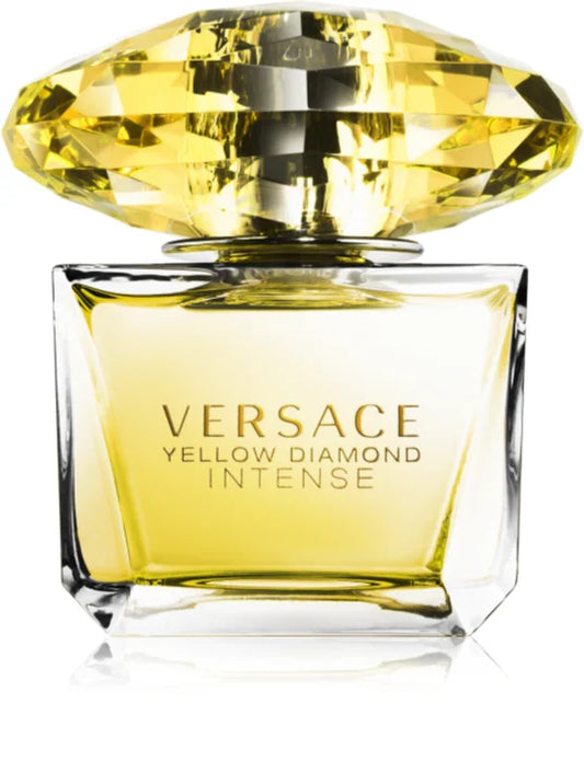 Versace Yellow Diamond Intense Eau De Toilette 3oz (Women's)