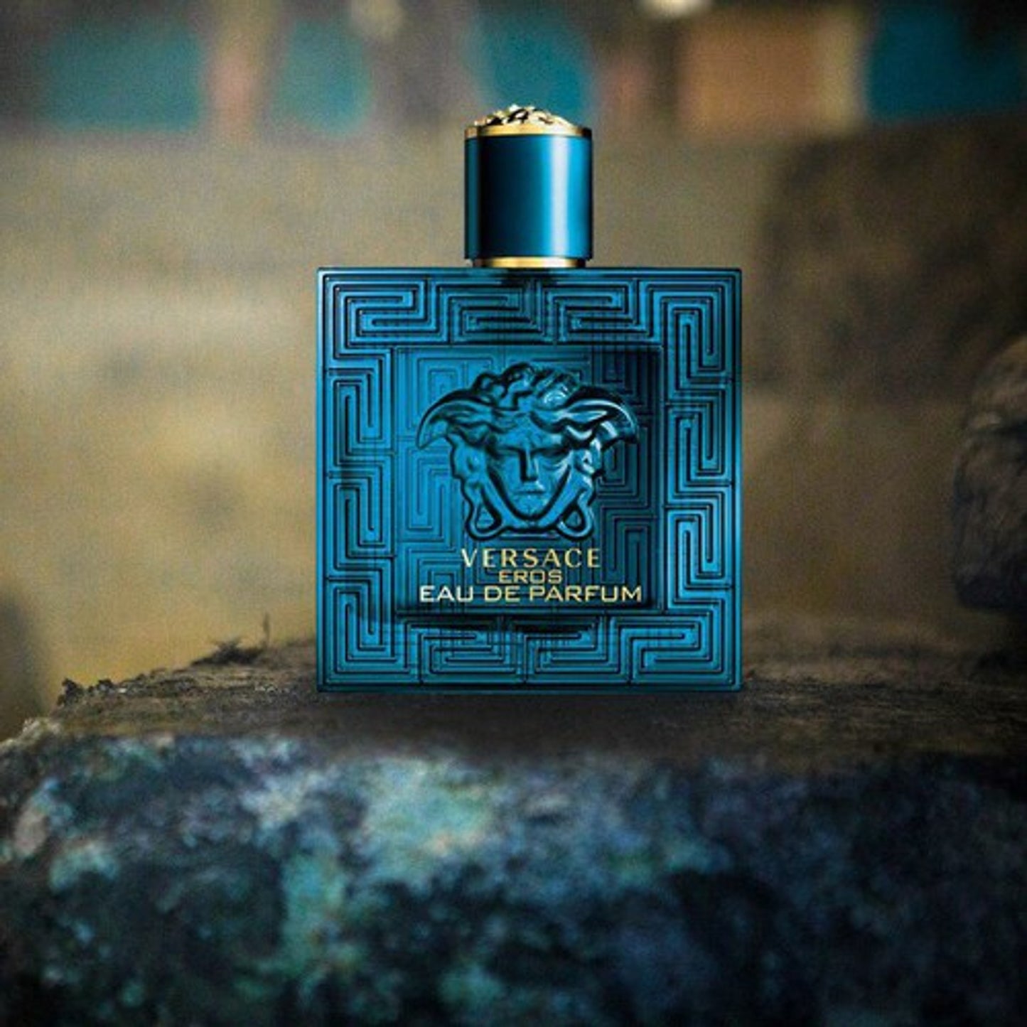 Versace Eros  Eau De Toilette 3.4oz (Men's)