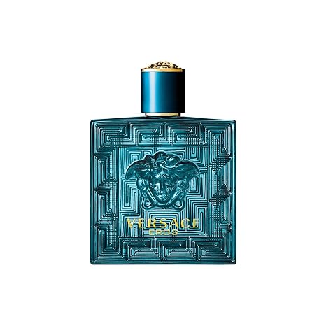 Versace Eros  Eau De Toilette 3.4oz (Men's)