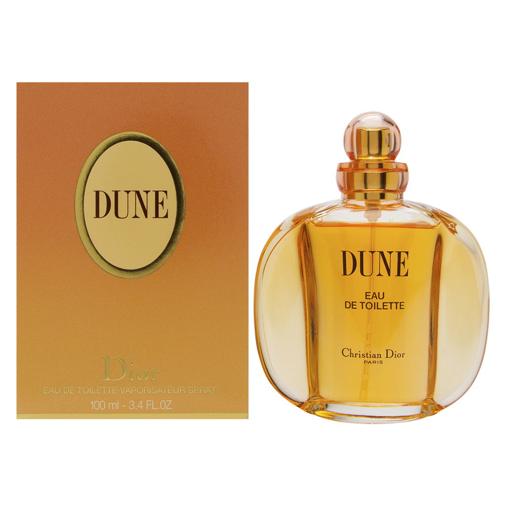 Christian Dior Dune Eau De Toilette 3.4oz (Women's)