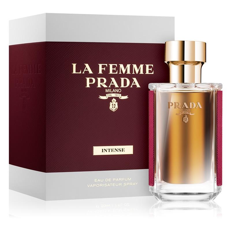 Prada La Femme Intense Eau De Parfum 3.4oz (Women's)